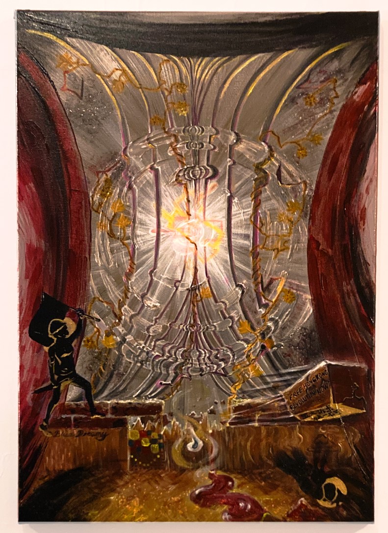 白色風暴與金魂 (White Storm and the Golden Soul)